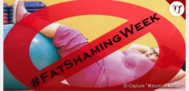 "Fat Shaming week" et "body shaming" : le problème de la grossophobie
