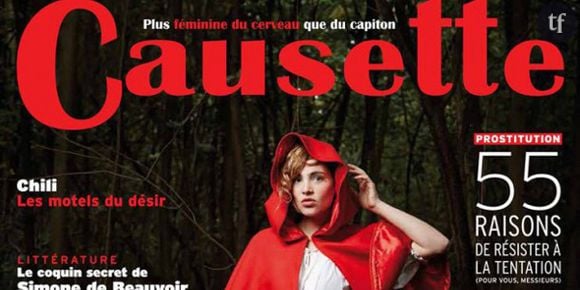 "Causette" s'explique sur son dossier sur la prostitution, mais ne s'excuse pas