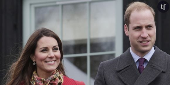 Kate et William invitent des SDF à Kensington Palace