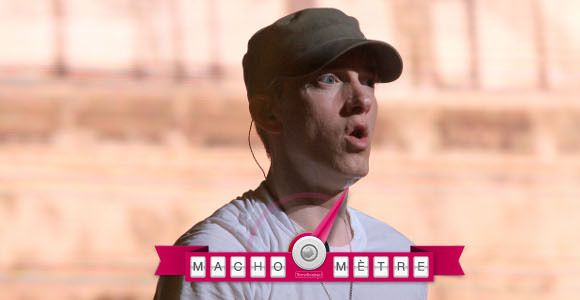 Eminem, le Goncourt et Gérald Darmanin : les machos de la semaine