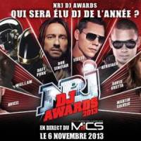 NRJ DJ Awards 2013 : les gagnants et résultats