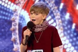 Ronan Parke: Sa reprise de Nina Simone dans «Britain’s Got Talent» fait le buzz