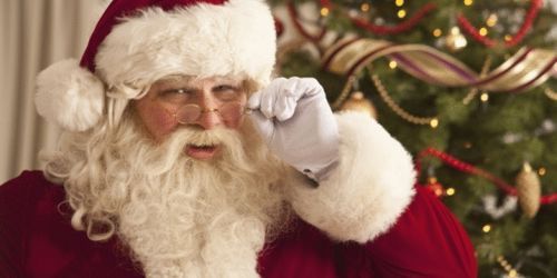 Lettre au père Noël : à quelle adresse lui écrire ?