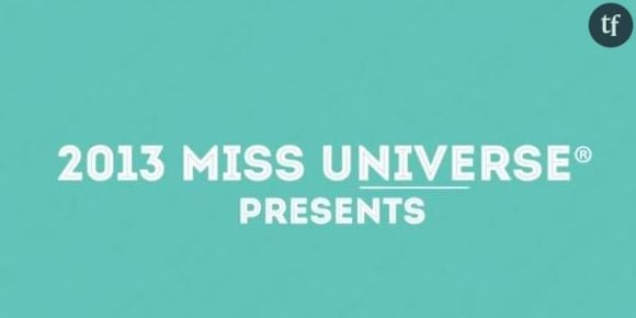 Miss Univers 2013 : élection et gagnante en direct streaming sur Internet