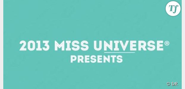 Miss Univers 2013 : élection et gagnante en direct streaming sur Internet 