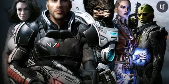 Mass Effect 4 : le jeu sans Shepard et une date de sortie fin 2014 ?