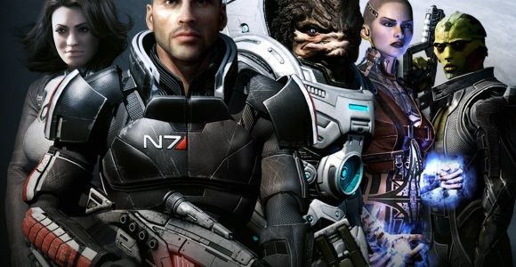 Mass Effect 4 : le jeu sans Shepard et une date de sortie fin 2014 ? 