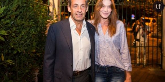 "Campagne intime": ce que le documentaire nous apprend sur Nicolas Sarkozy et Carla Bruni-Sarkozy