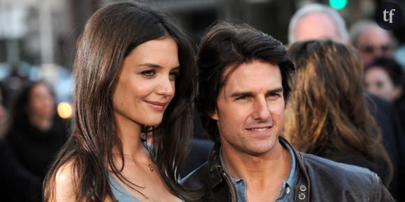 Tom Cruise et Katie Holmes: La scientologie, au coeur de leur divorce?