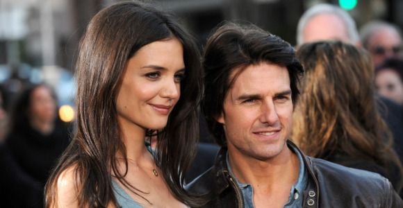 Tom Cruise et Katie Holmes: La scientologie, au coeur de leur divorce?