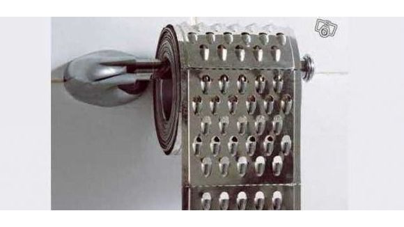 Le Bon Coin : du PQ en aluminium dans une annonce hilarante