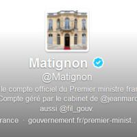 Le Community Manager de Matignon gaffe deux fois sur Twitter