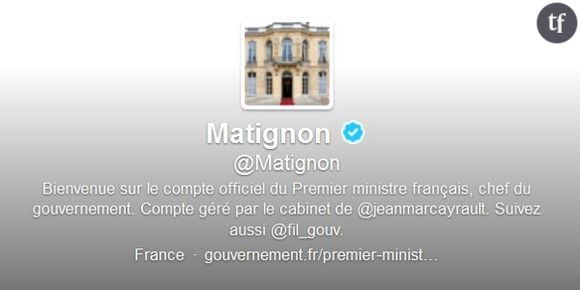 Le Community Manager de Matignon gaffe deux fois sur Twitter