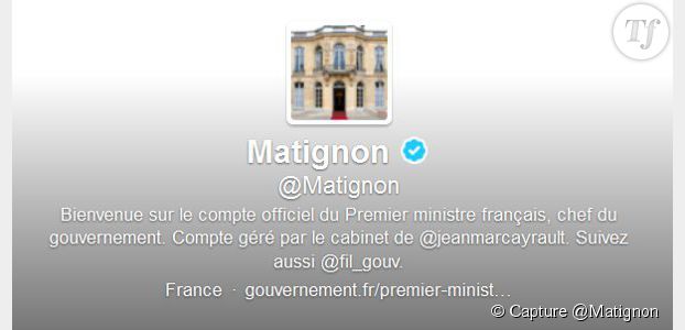 Le Community Manager de Matignon gaffe deux fois sur Twitter