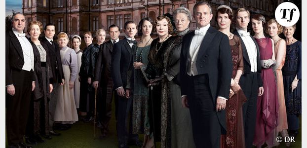 Downton Abbey : fin de saison 4 et nouveaux épisodes avec la saison 5
