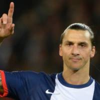 Zlatan Ibrahimovic : des timbres pour l'attaquant du PSG