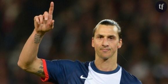 Zlatan Ibrahimovic : des timbres pour l'attaquant du PSG