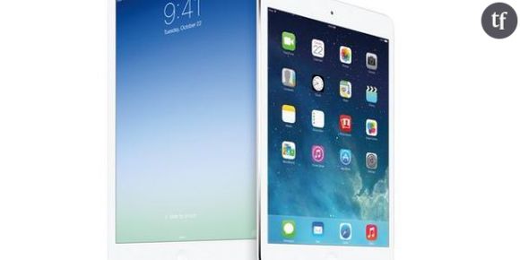 iPad Mini Retina : la tablette d'Apple disponible à la vente