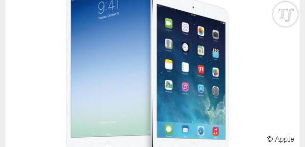 iPad Mini Retina : la tablette d'Apple disponible à la vente