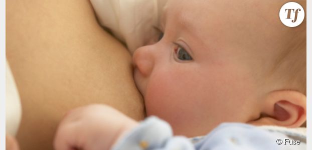 Allaitement maternel : des bons d'achats offerts  aux Britanniques qui allaitent 