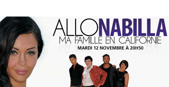 Allô Nabilla : ma famille en Californie sur NRJ12 Replay