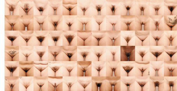 "Project Bush" : 93 photos de pubis pour dire non au diktat de l'épilation intégrale