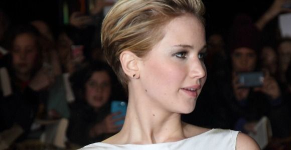 Hunger Games : Jennifer Lawrence console une fillette handicapée (vidéo)