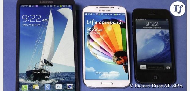 Galaxy S5 : date de sortie et prix pour le smartphone Samsung ? 