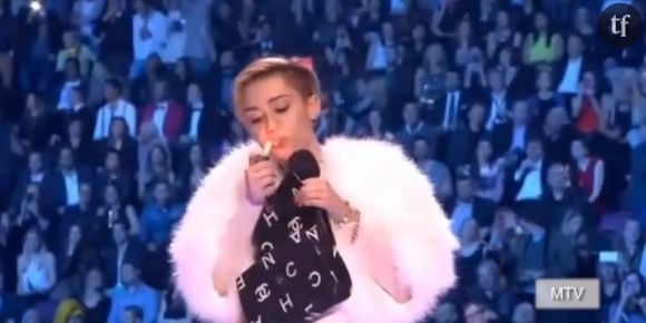 Miley Cyrus au coeur d'une enquête policière