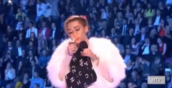 Miley Cyrus au coeur d'une enquête policière