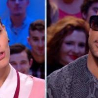 Doria Tillier "clashe" Booba dans le "Grand Journal" de Canal Plus