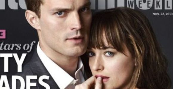 "Fifty Shades of Grey" : toutes les photos du couple Dakota Johnson, Jamie Dornan