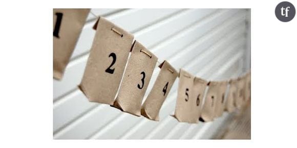 Noël 2013 : 3 idées DIY pour fabriquer son calendrier de l'Avent