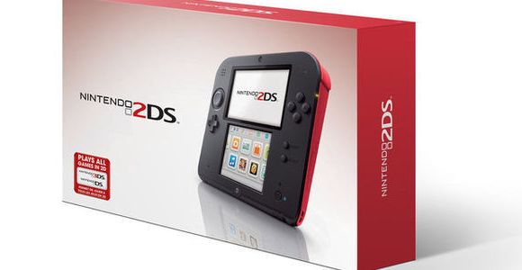 Nintendo 2DS : un abandon de la 3D par Nintendo ?