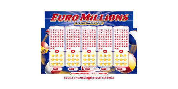 Euromillions : Résultat Tirage Vendredi 15 Novembre Et Numéros Gagnants ...