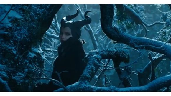Angelina Jolie joue les grandes méchantes dans "Maléfique" (Vidéo)