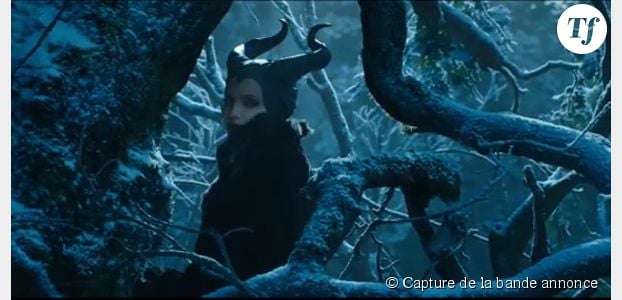 Angelina Jolie joue les grandes méchantes dans "Maléfique" (Vidéo)