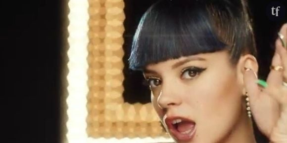 Lily Allen : "Hard Out Here", une chanson féministe ?