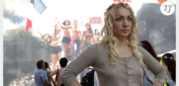 Femen arrive en Grande-Bretagne et se présente comme "l'Al-Qaida féministe"