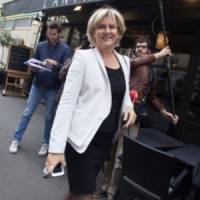 Une de "Minute" sur Taubira : Morano "ne regrette pas" l'interview donnée à l'hebdo