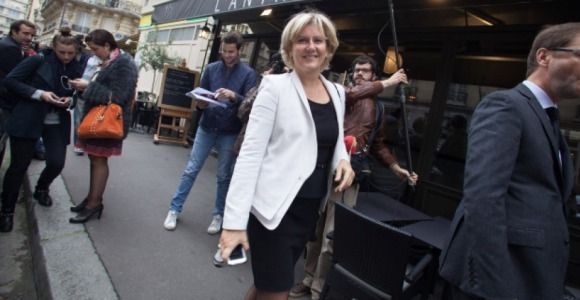 Une de "Minute" sur Taubira : Morano "ne regrette pas" l'interview donnée à l'hebdo