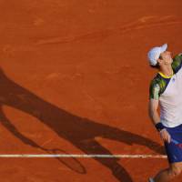 Raphaël Nadal envoie des messages coquins à Andy Murray 