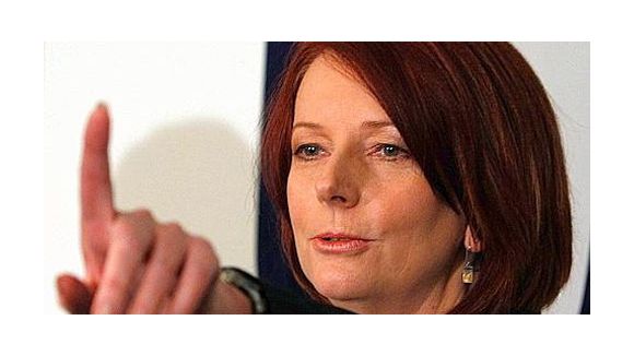 Australie: une femme à la tête du gouvernement