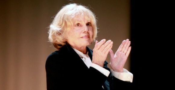 Jeanne Moreau défend Taubira : "Nous sommes tous des singes français"