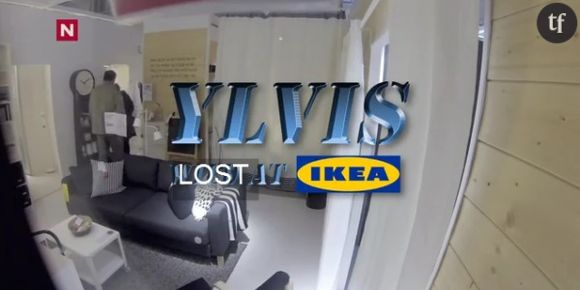 Ikea : des clients enfermés dans une pièce pour une caméra cachée