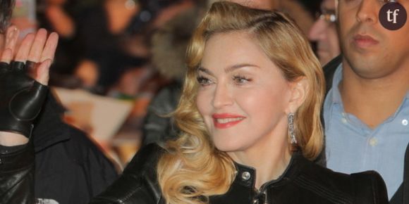 Madonna s'engage pour Greenpeace