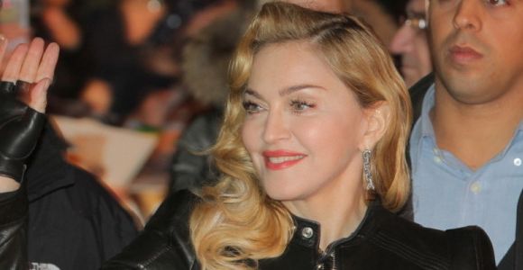 Madonna s'engage pour Greenpeace