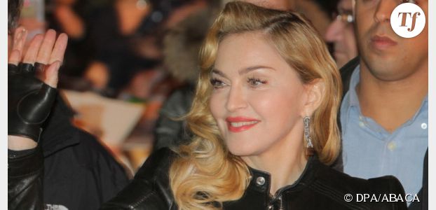 Madonna s'engage pour Greenpeace