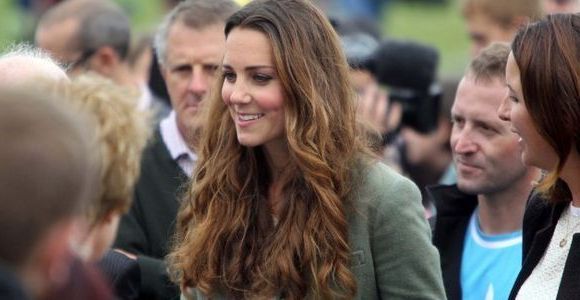 Kate Middleton de nouveau enceinte ? 