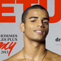 Têtu : Brahim Zaibat est l'homme le plus sexy de 2013